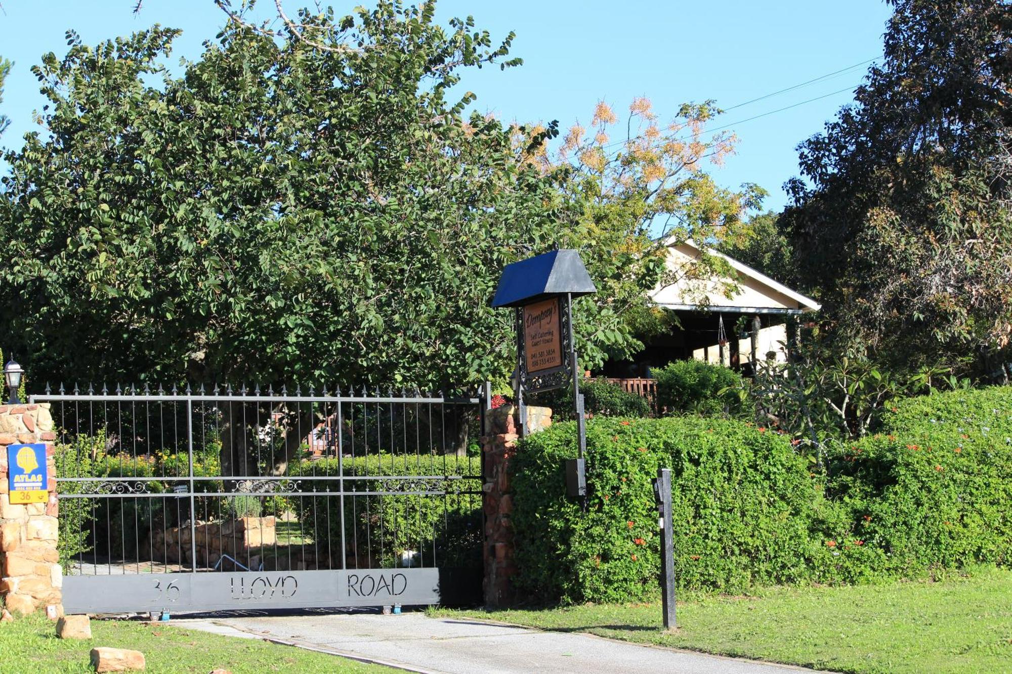 Dempsey'S Self-Catering Guest House Port Elizabeth Zewnętrze zdjęcie