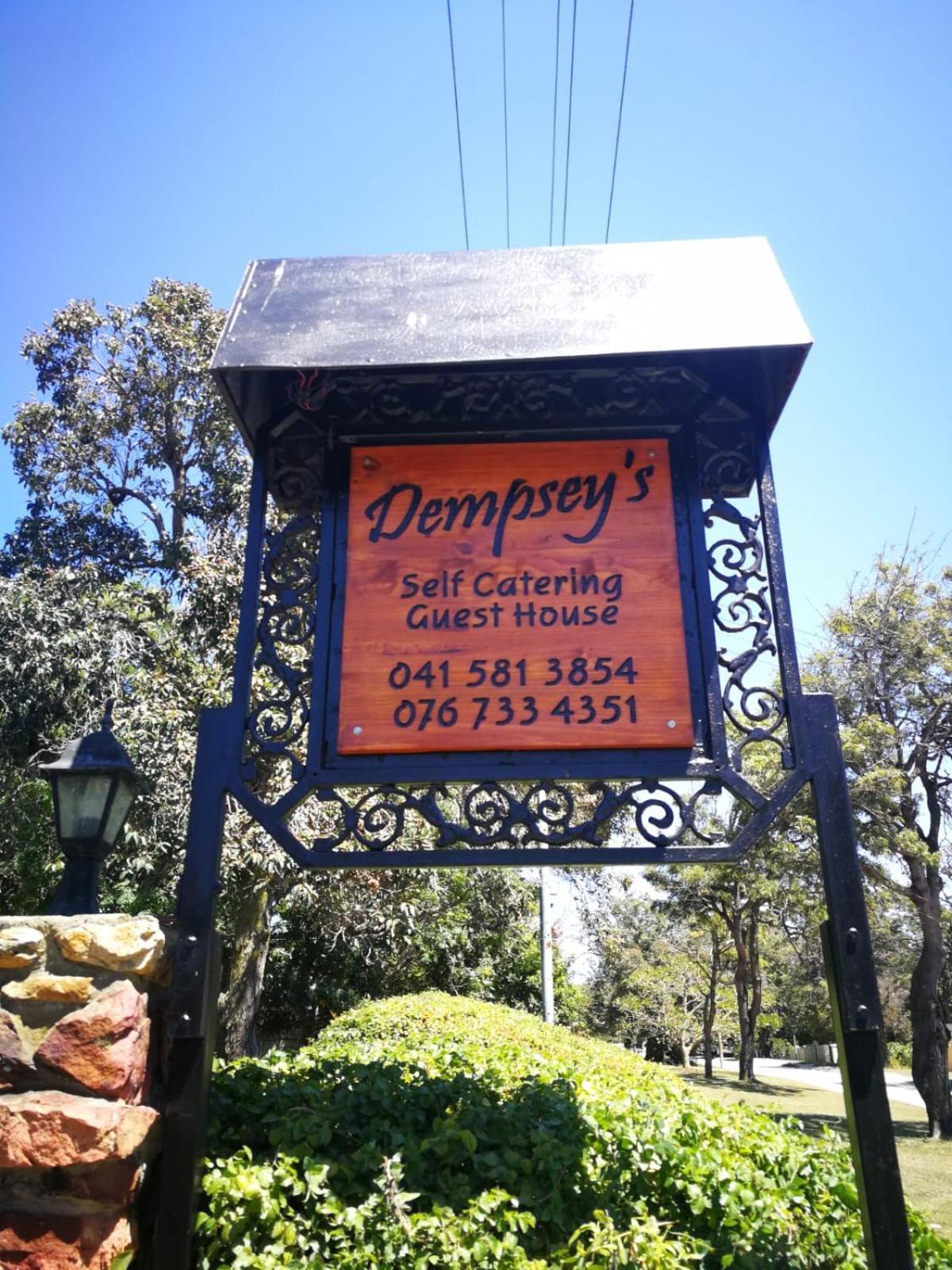Dempsey'S Self-Catering Guest House Port Elizabeth Zewnętrze zdjęcie