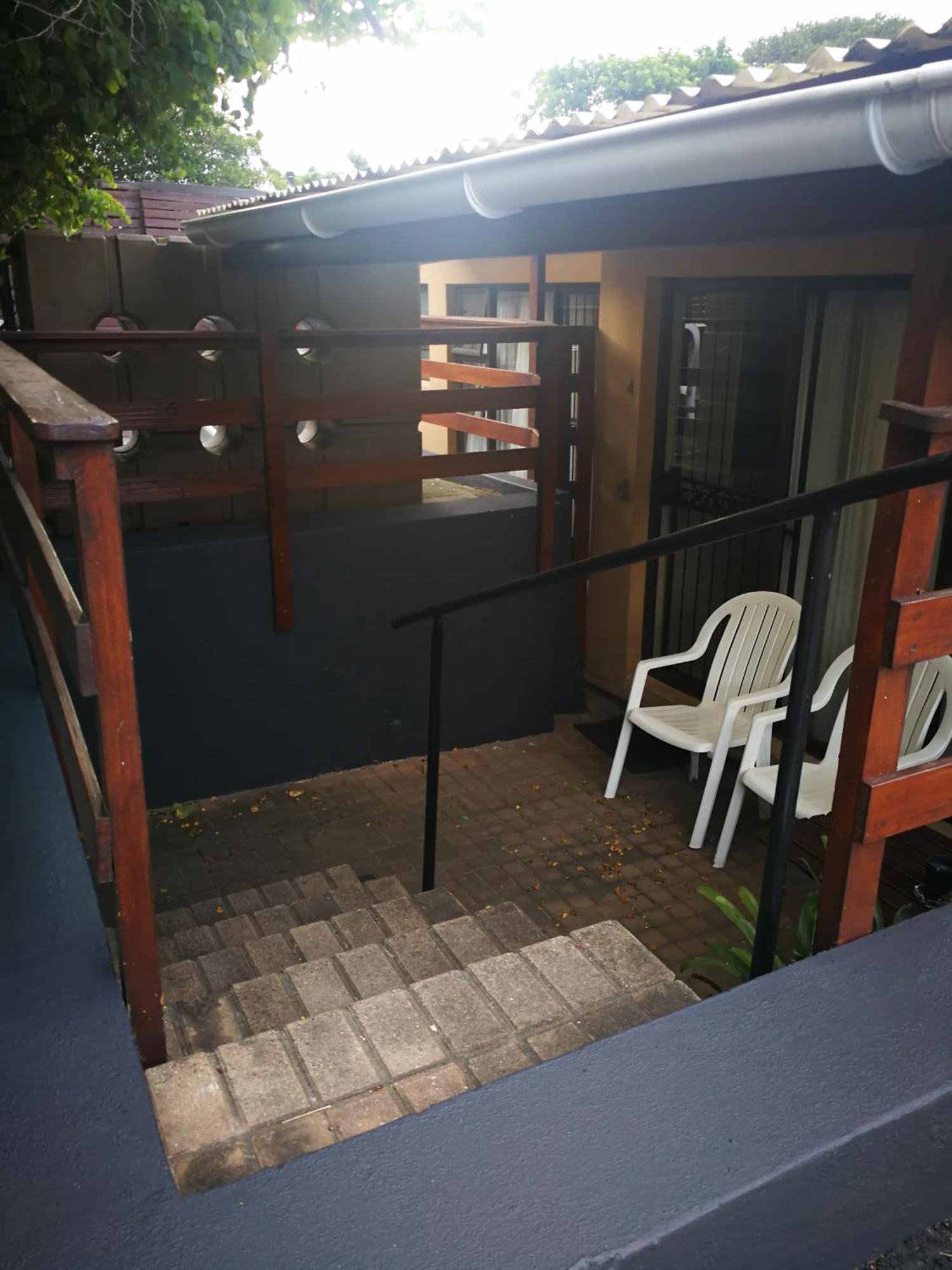 Dempsey'S Self-Catering Guest House Port Elizabeth Zewnętrze zdjęcie