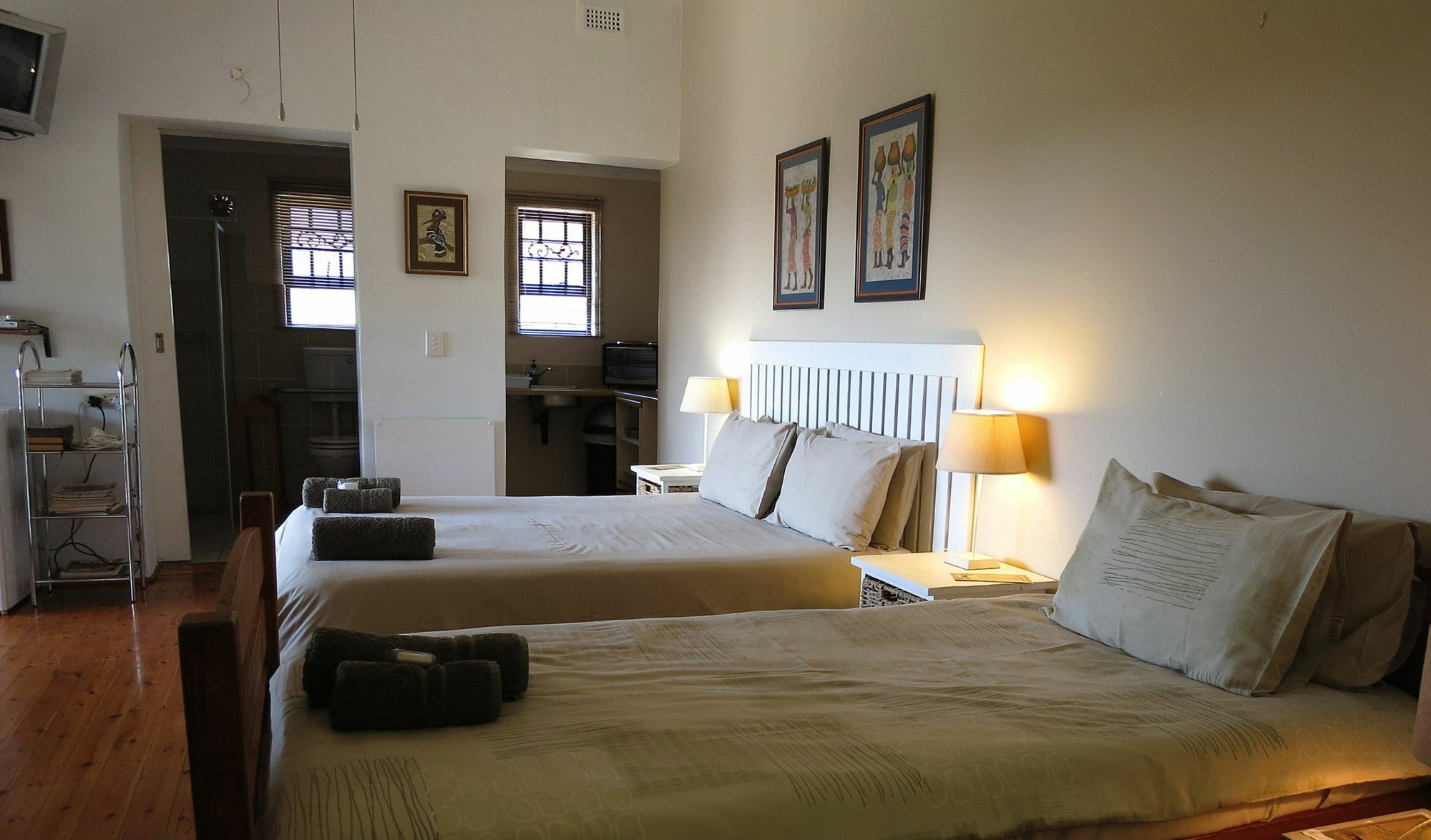 Dempsey'S Self-Catering Guest House Port Elizabeth Zewnętrze zdjęcie