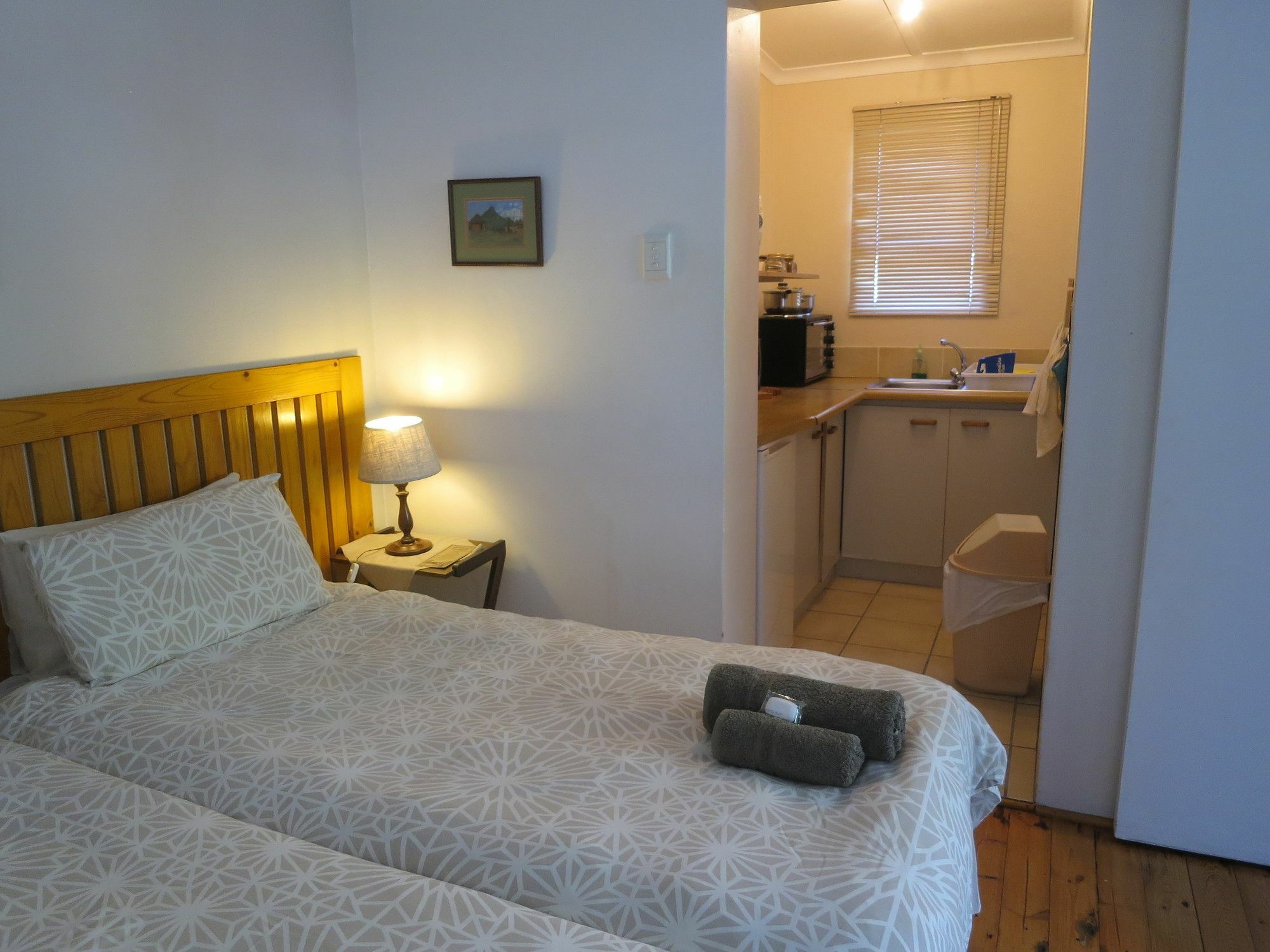 Dempsey'S Self-Catering Guest House Port Elizabeth Zewnętrze zdjęcie