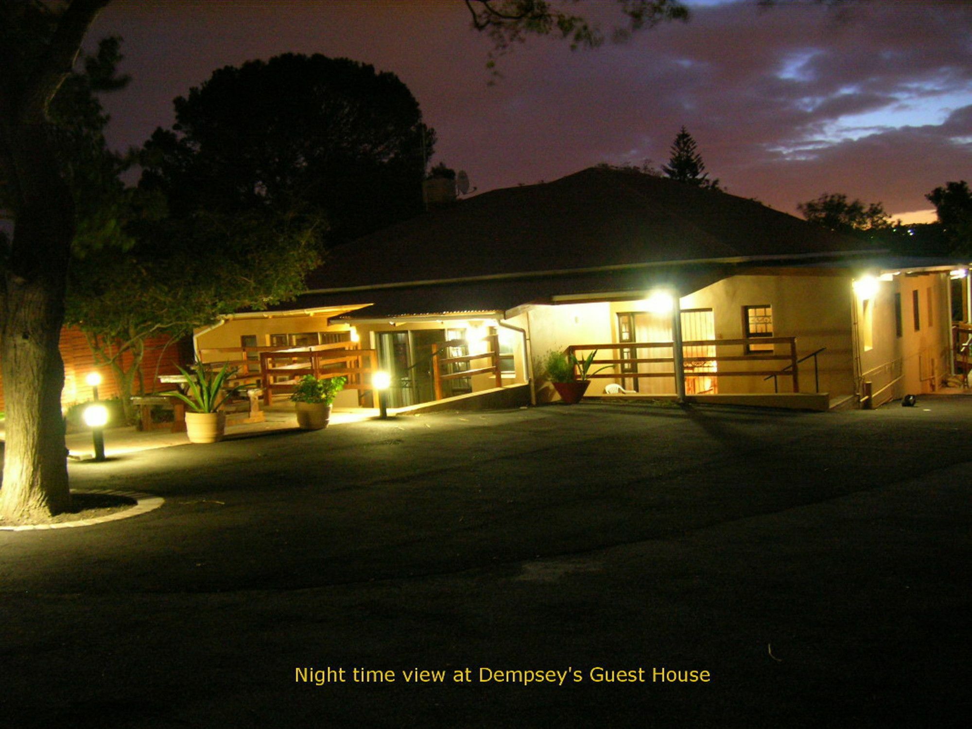 Dempsey'S Self-Catering Guest House Port Elizabeth Zewnętrze zdjęcie