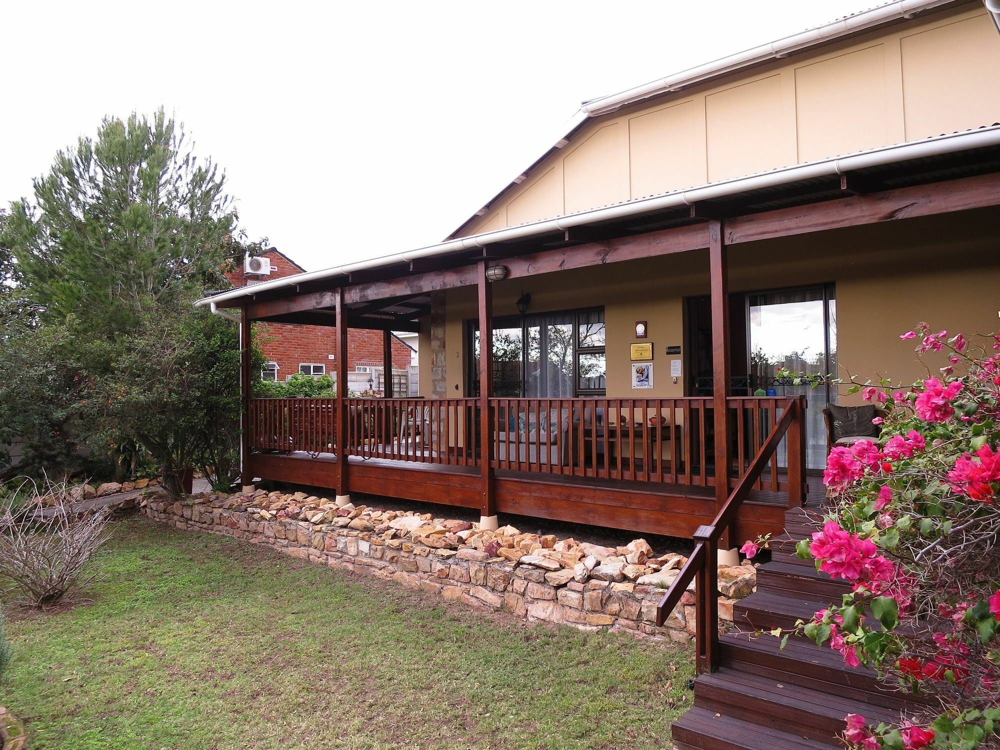 Dempsey'S Self-Catering Guest House Port Elizabeth Zewnętrze zdjęcie