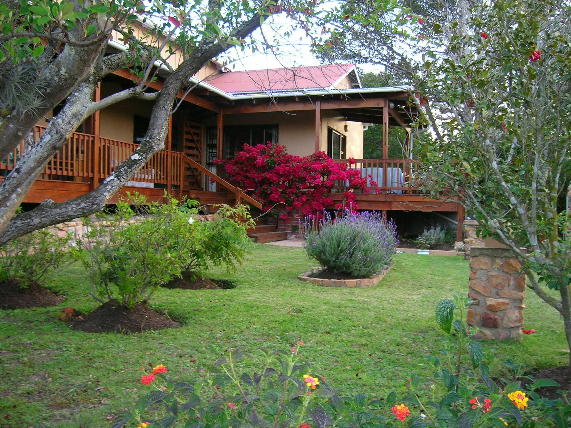 Dempsey'S Self-Catering Guest House Port Elizabeth Zewnętrze zdjęcie